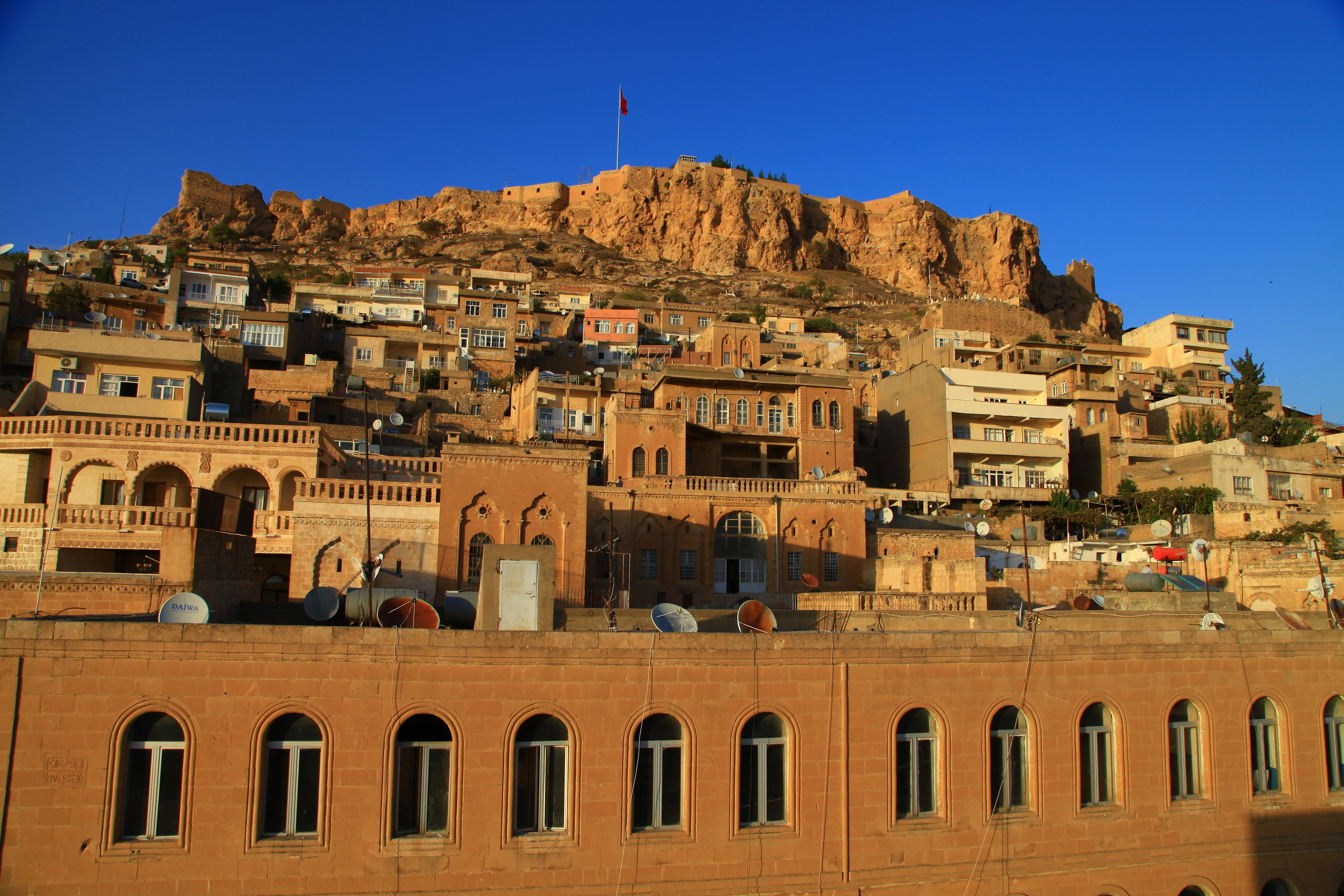 Mardin Kalesi-1