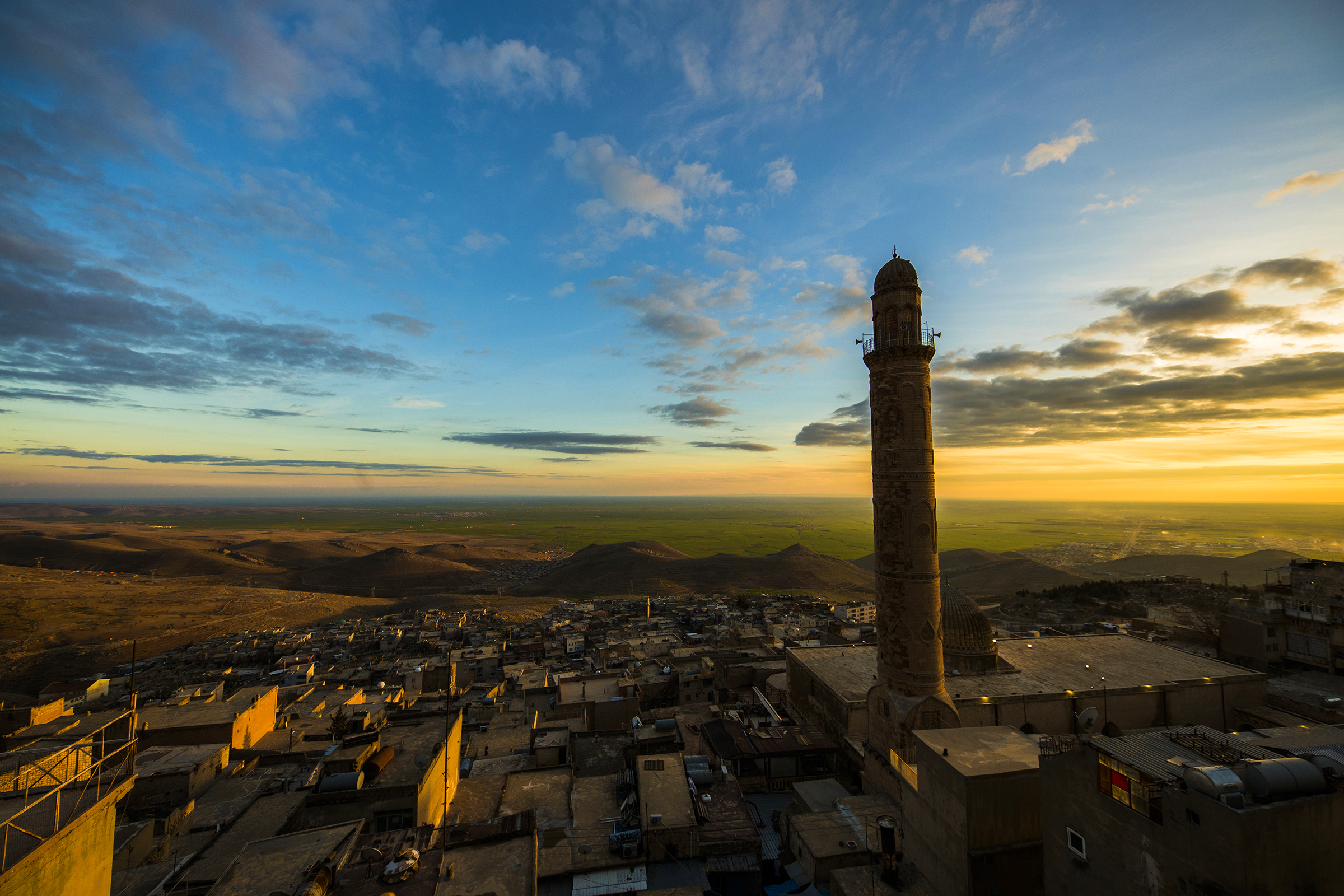 Mardin Ulu Camii