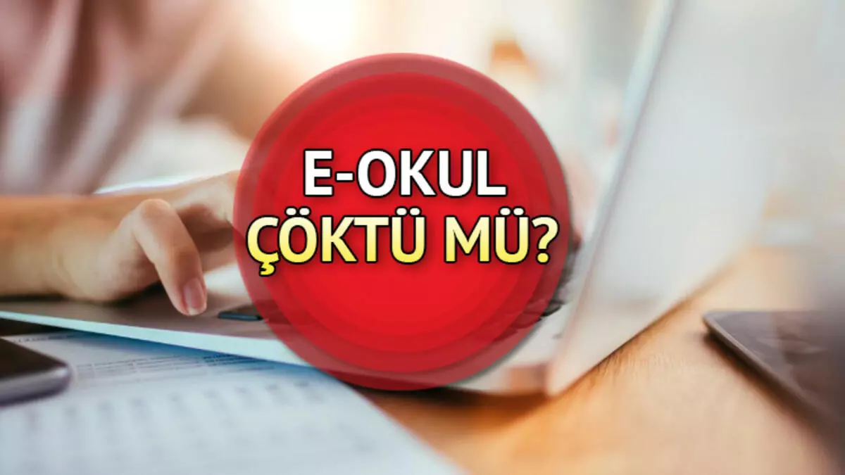 MEB NEDEN AÇILMIYOR, SORUN MU VAR?