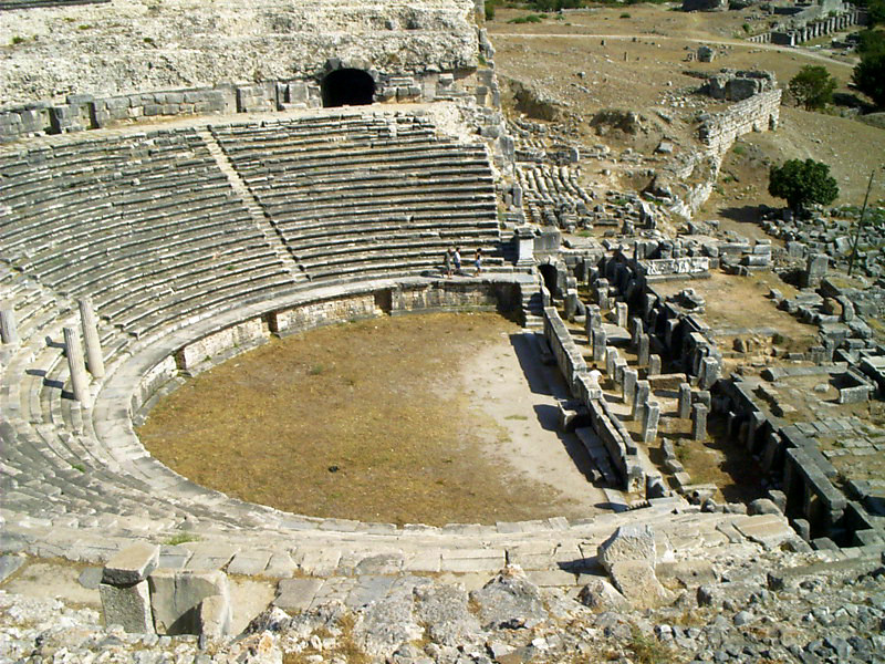 Miletos Antik Kenti