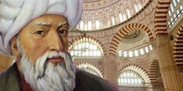 Mimar Sinan kimdir, nereli? Mimar Sinan'ın yaptığı eserler, Mimar Sinan Türk mü?2