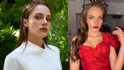 Miray Daner'in oynadığı filmler