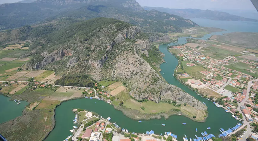 Muğla Köyceğiz'de gezilecek yerler, Muğla köyceğiz plajları, muğla köyceğiz yöresel yemekleri nedir?3
