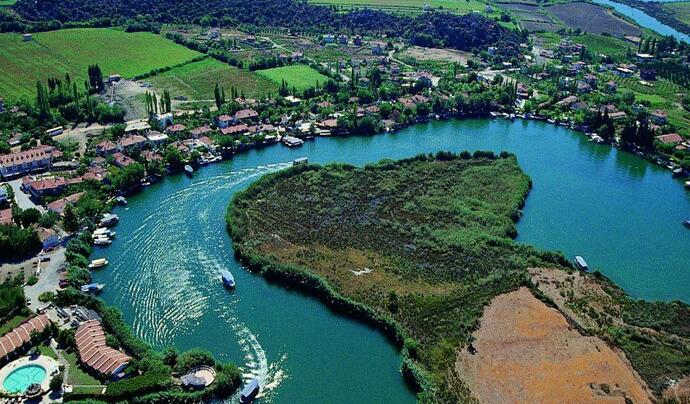 Muğla Köyceğiz'de gezilecek yerler, Muğla köyceğiz plajları, muğla köyceğiz yöresel yemekleri nedir?4