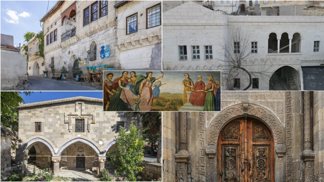 Mustafapaşa, Nevşehir