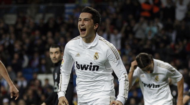 NURİ ŞAHİN (2011-2014 REAL MADRID) 