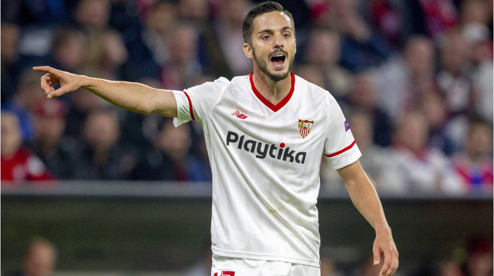 Pablo Sarabia hangi takımlarda futbol oynadı