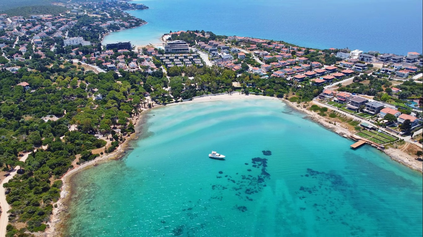 Paşa Limanı Plajı