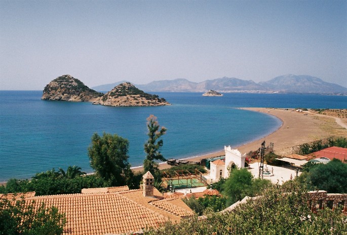 perili köşk plajı 