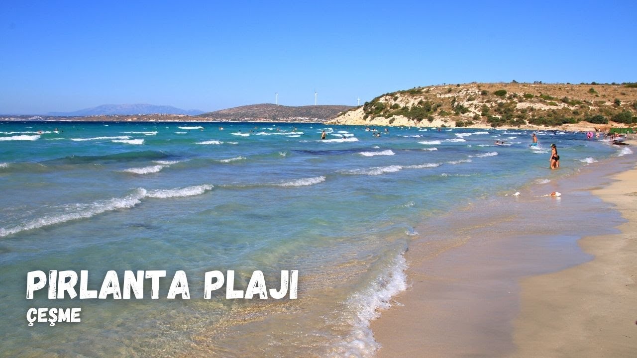 Pırlanta Plajı