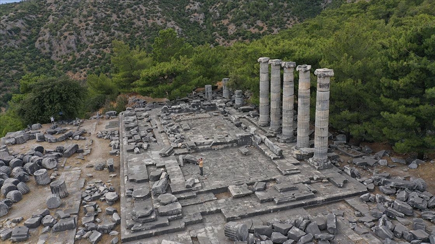 Priene Antik Kenti