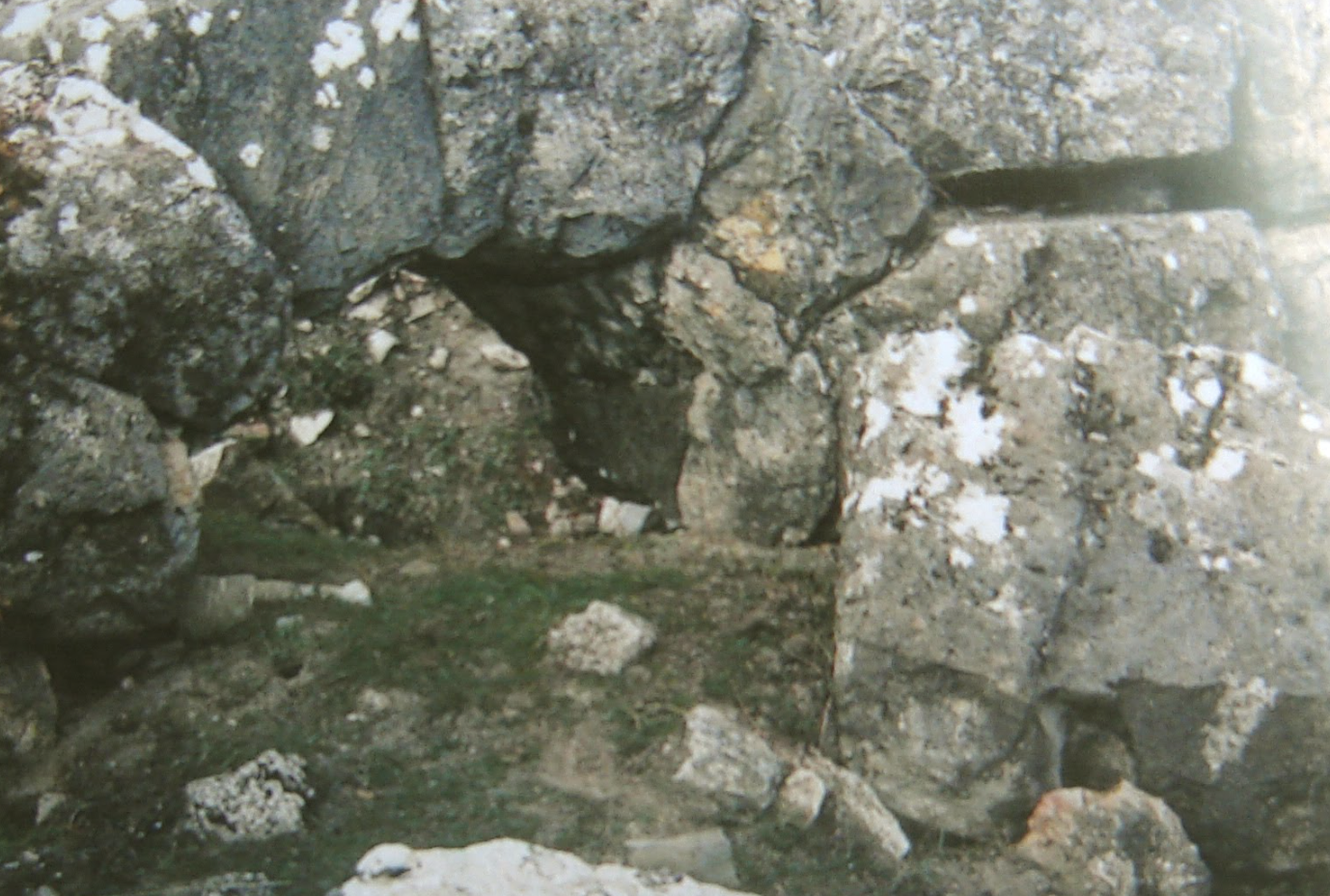 Saittai (Sidas) Antik Kenti (Demirci