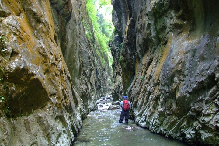Serindere Kanyonu Nedir?