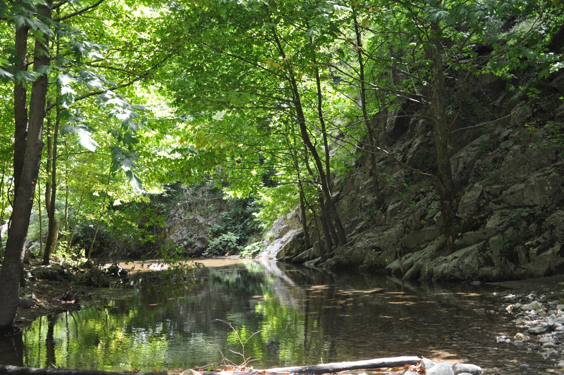 Serindere Kanyonuna Giderken Yanına Alınacaklar