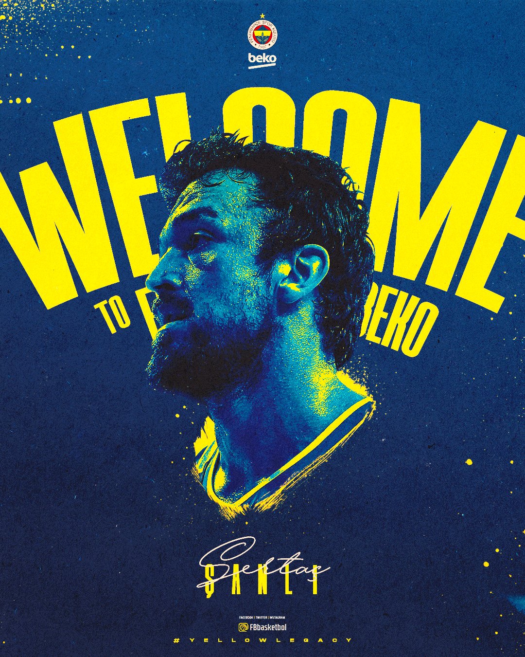 sertaç şanlı fenerbahçe beko