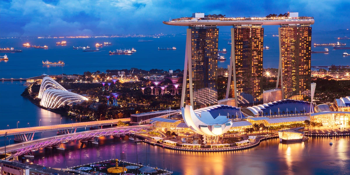 Singapur