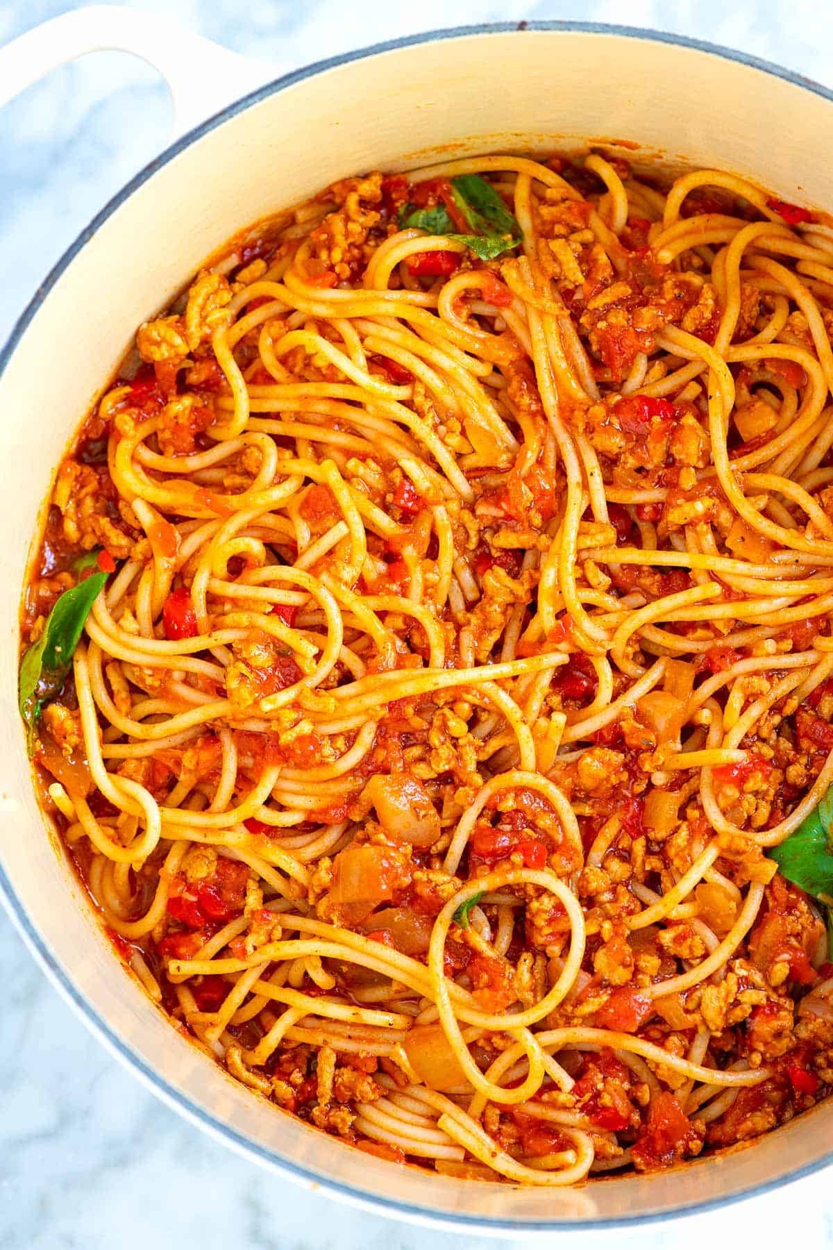 Spagetti Yapmanın İncelikleri: Makarnanızı Nasıl Kusursuz Pişirebilirsiniz?3
