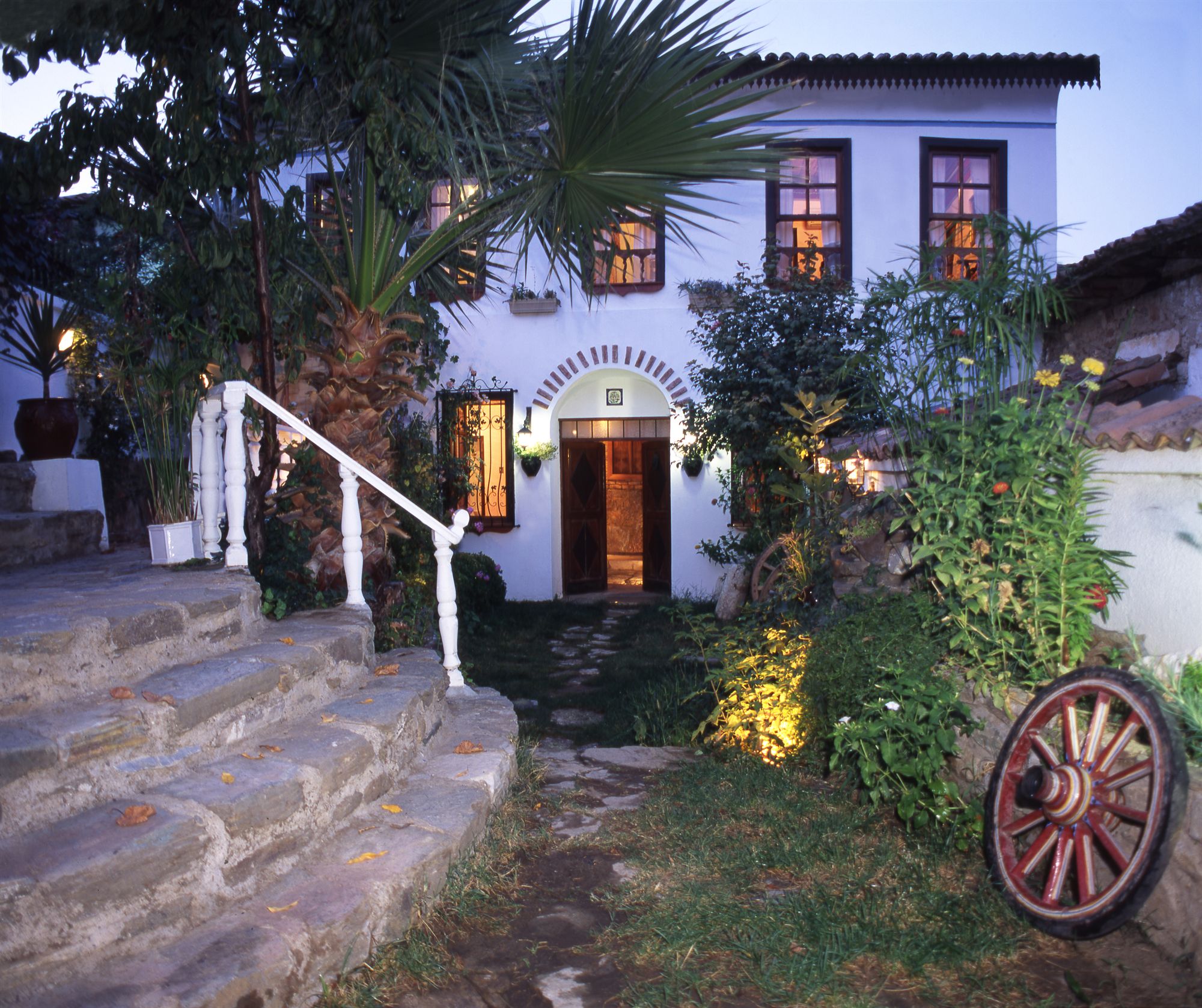 Terrace Houses, Şirince- İzmir’in En Şirin Köyünde Romantik bir Tatil