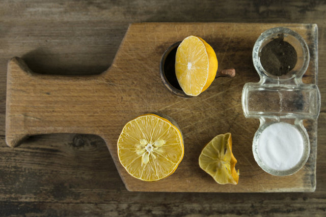 Üç malzeme ile fazla kilolara elveda: Limon, Karabiber ve Tuz ile Sağlığınızı Koruyun!4