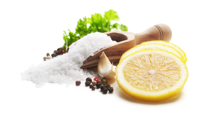 Üç malzeme ile fazla kilolara elveda: Limon, Karabiber ve Tuz ile Sağlığınızı Koruyun!5