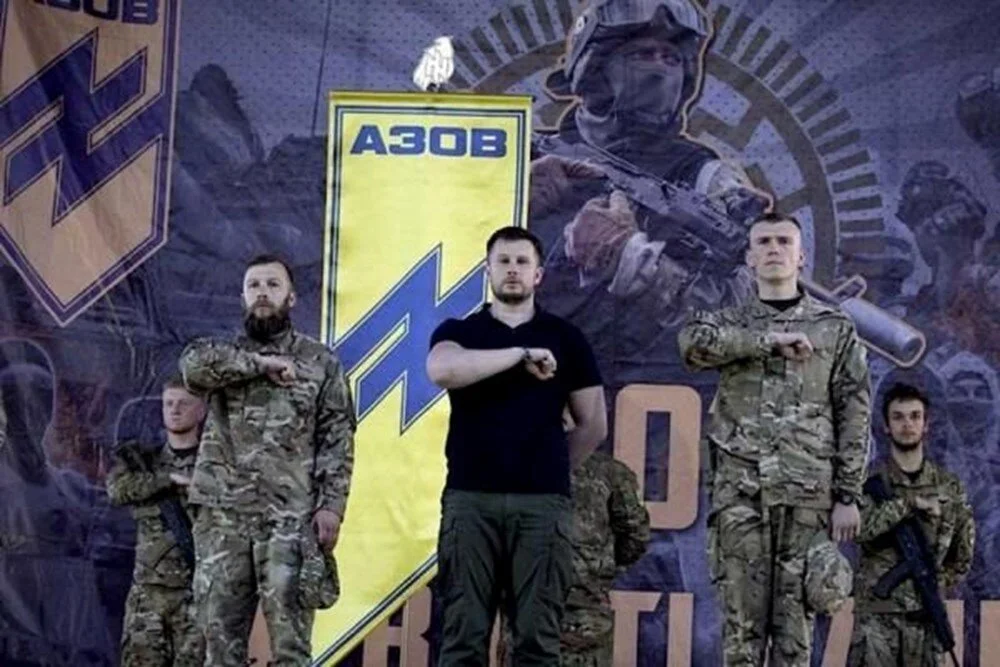 Ukrayna Azov taburu kimdir, nedir? Ukrayna Azov taburu kimlerden oluşuyor?
