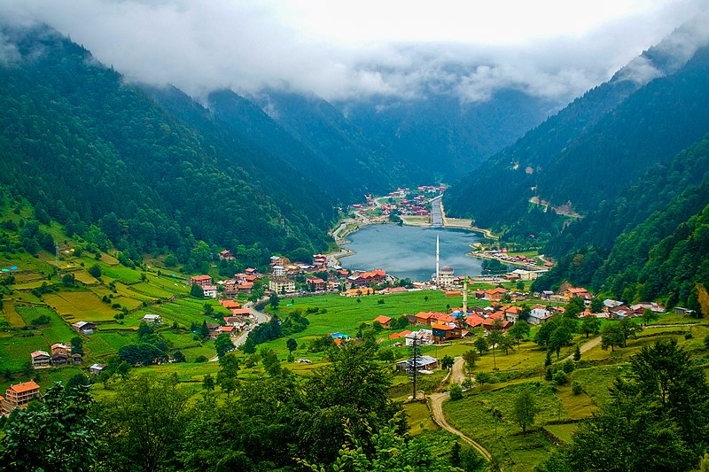 Uzungöl, Trabzon