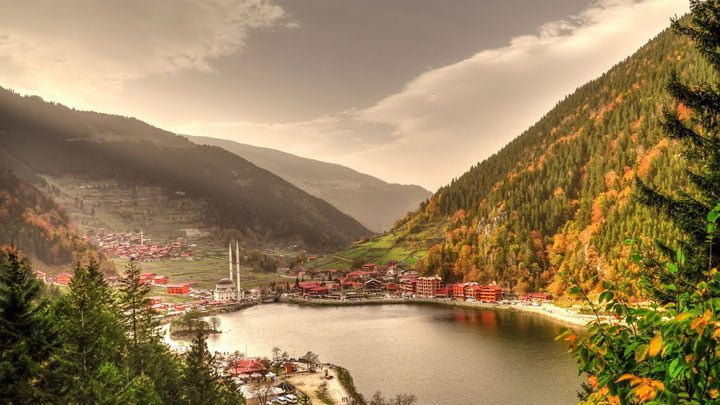 Uzungöl’de Görmeniz Gereken Yerler