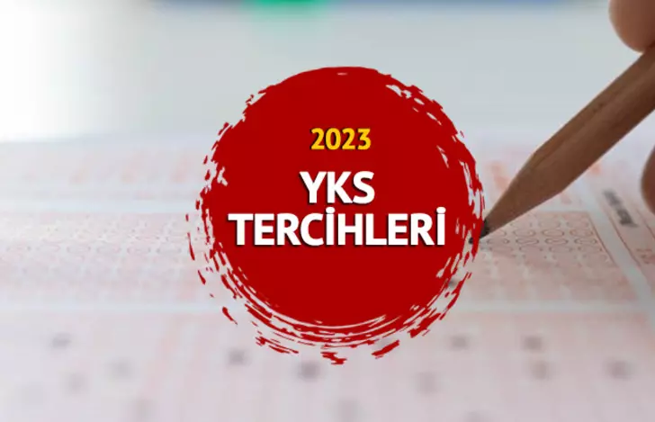YKS TERCİH İŞLEMLERİ BAŞLADI