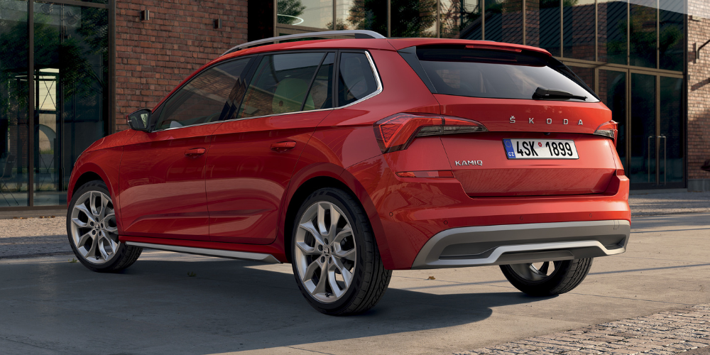 2023 Model Skoda Kamiq Bagaj Hacmi ve Diğer Ölçüleri