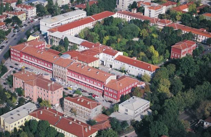 9. Ankara University- A Legacy of Intellectual Prowess