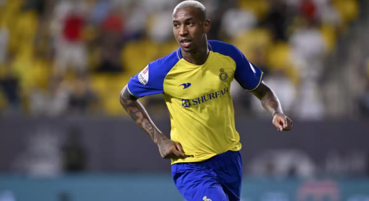 Anderson Talisca kimdir, nereli?