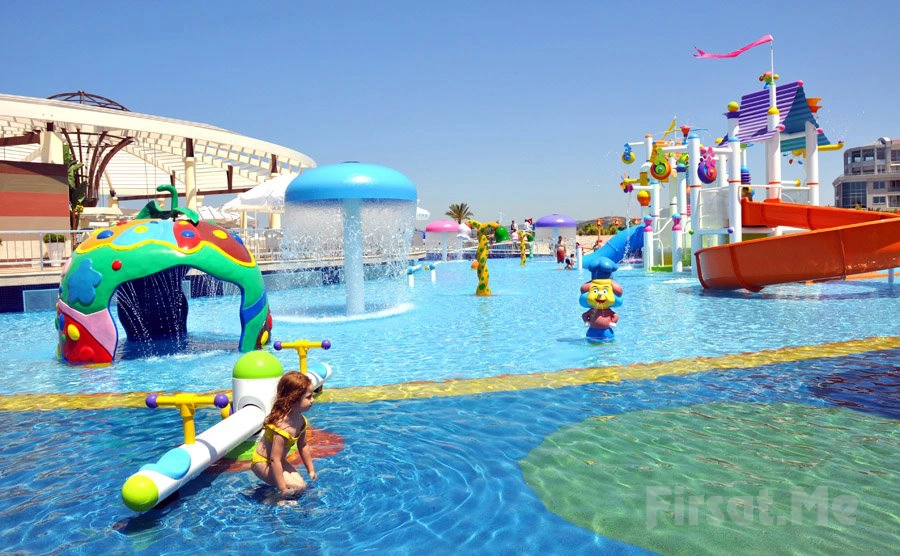 Aqua Toy City