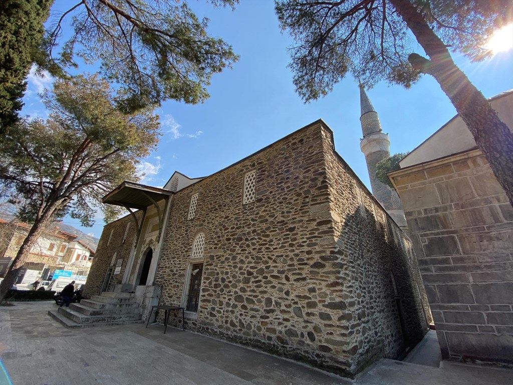 Aydınoğlu Mehmet Bey Cami (Ulu Cami)