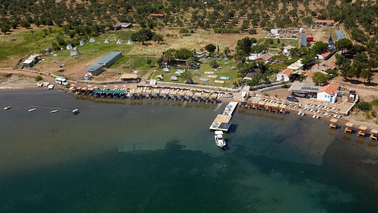  Ayvalık Patriça Koyu