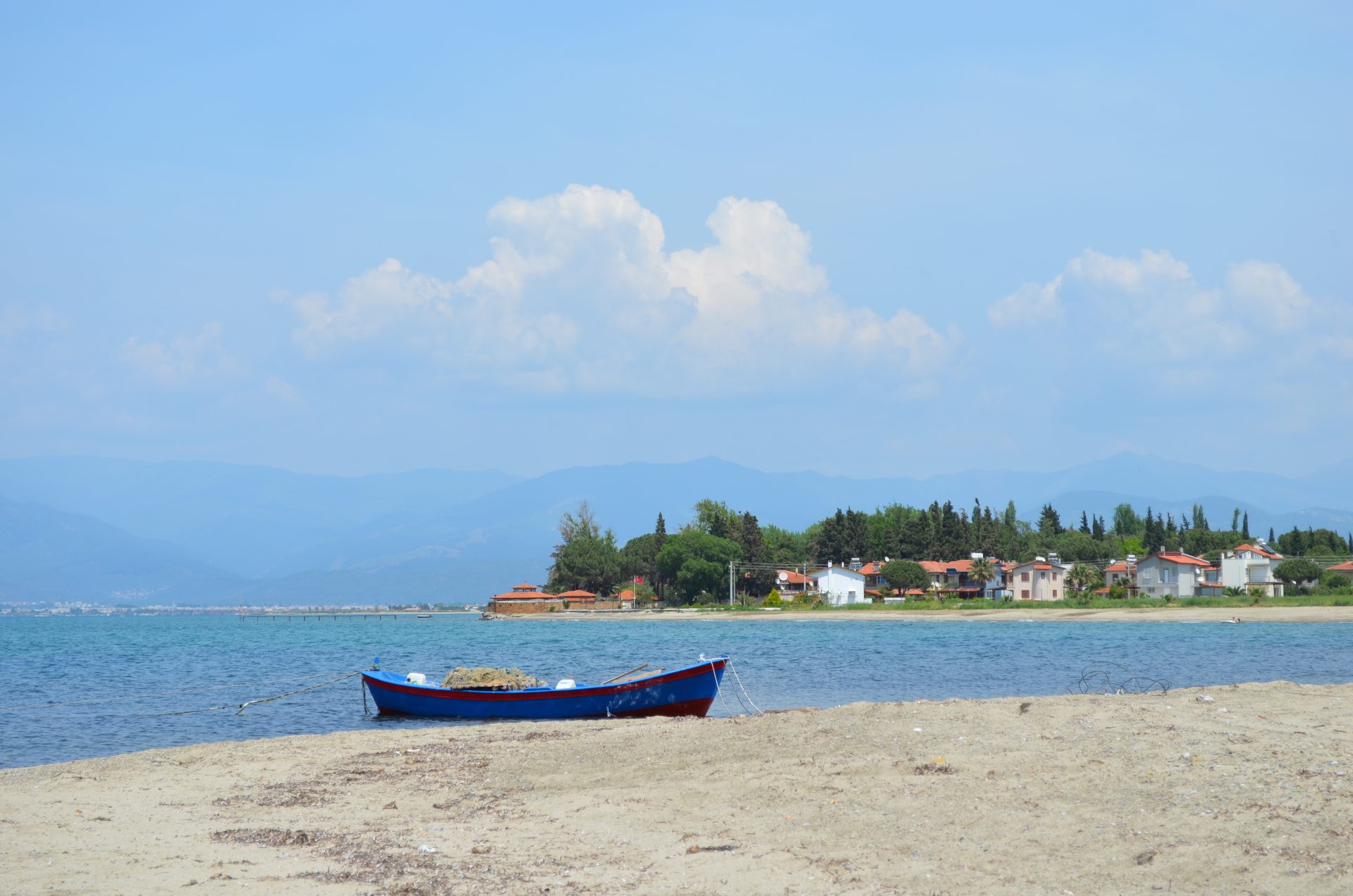 Balıkesir'in en güzel plajları ve Balıkesir keşfedilmemiş koyları5