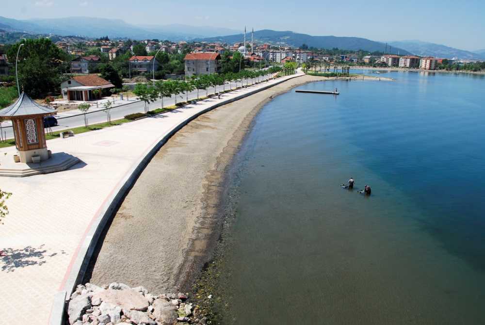Başiskele Plajı
