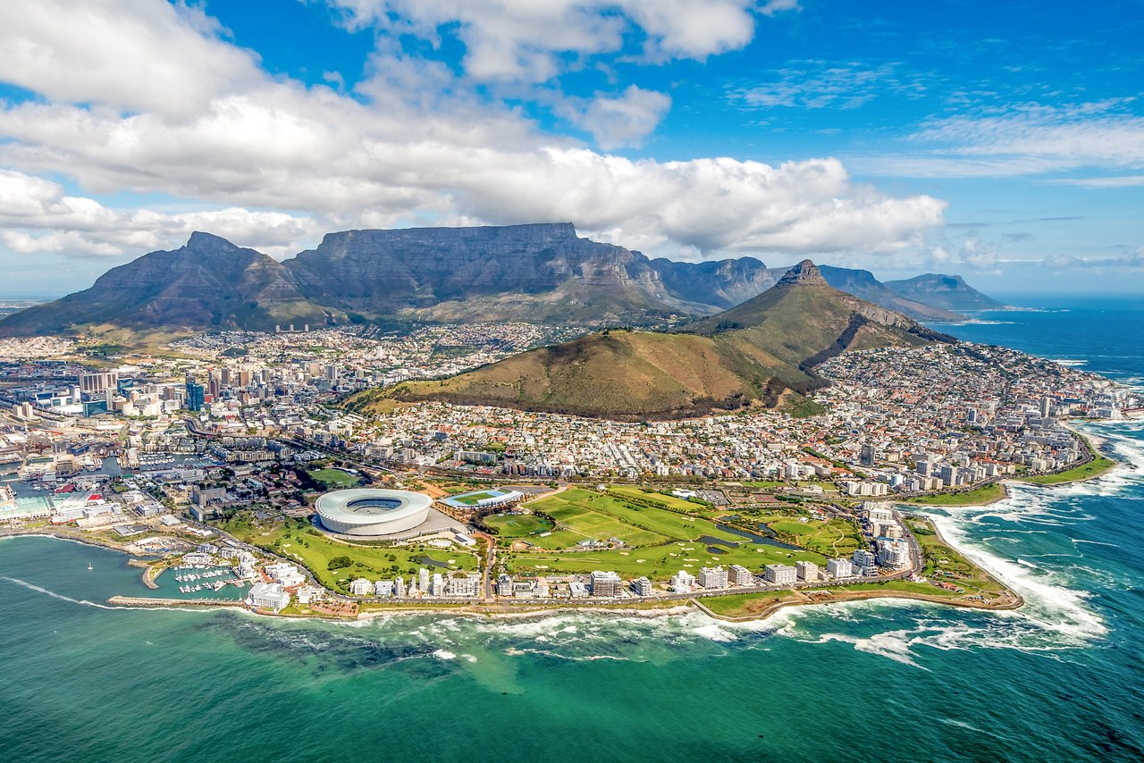 Cape Town, Güney Afrika