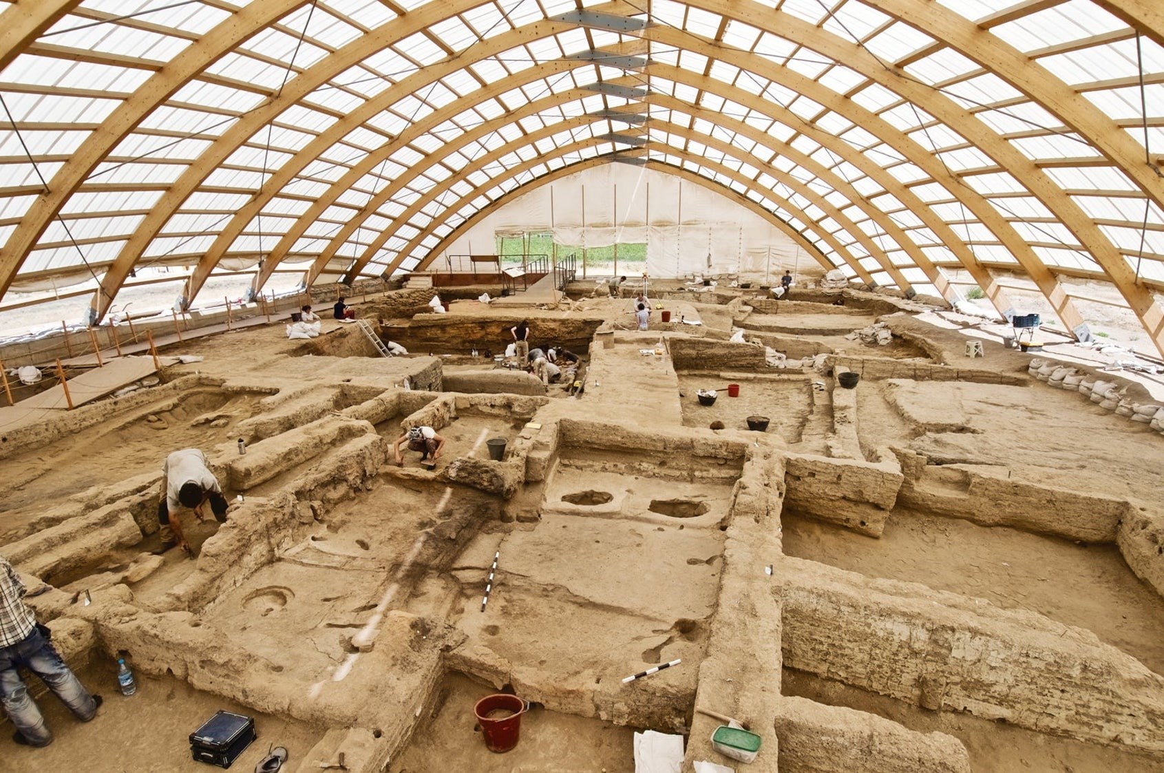 Çatalhöyük Antik Kenti