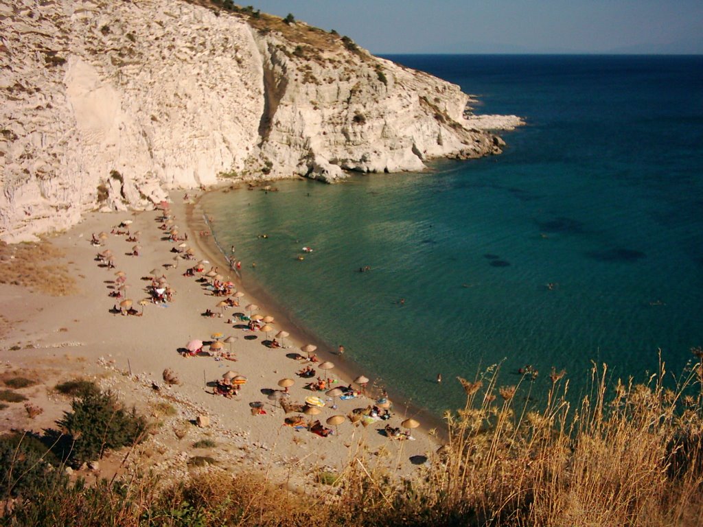 Çeşme Çatal Halk Plajı 