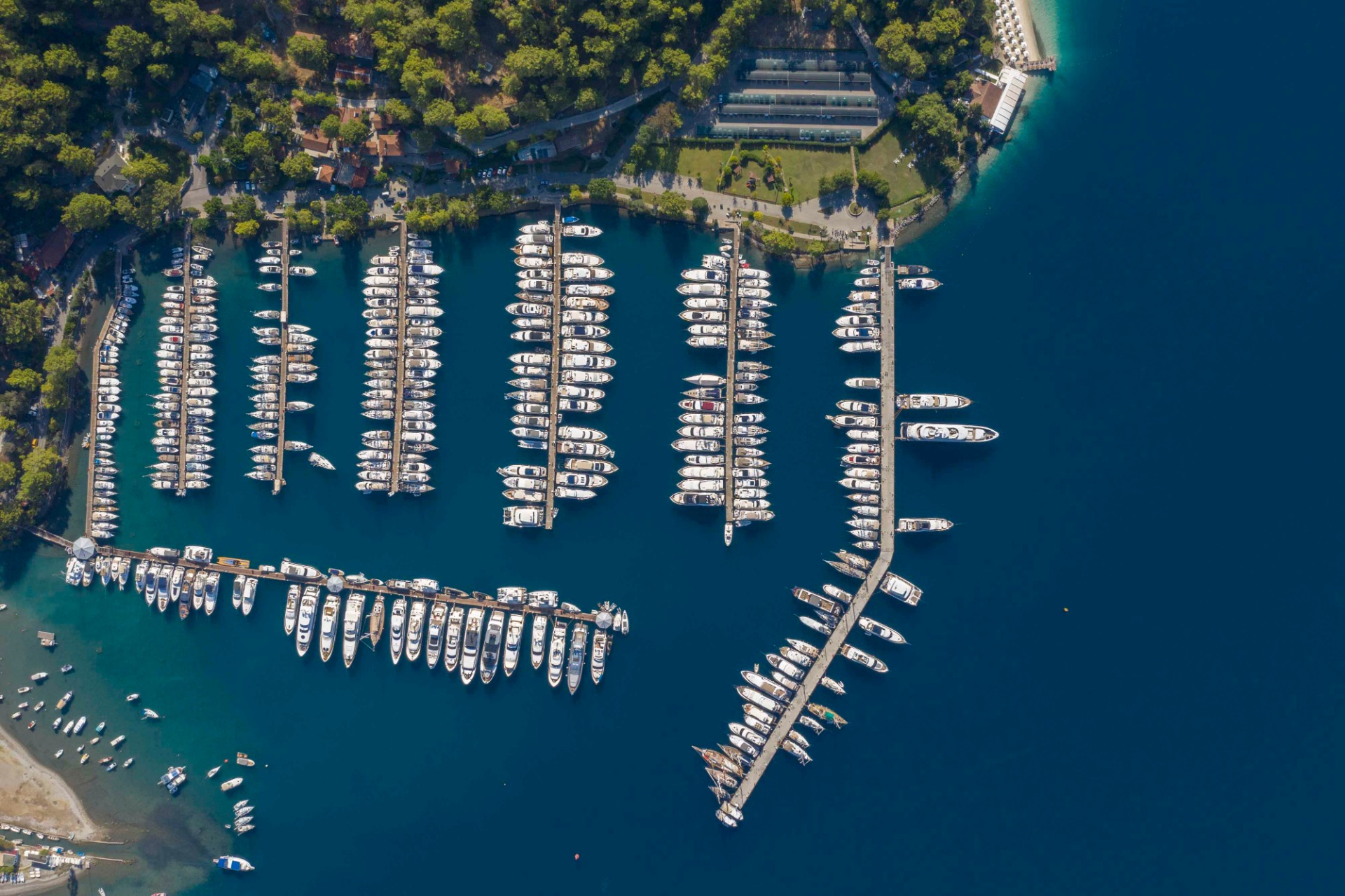 D-Marin Göcek, Fethiye