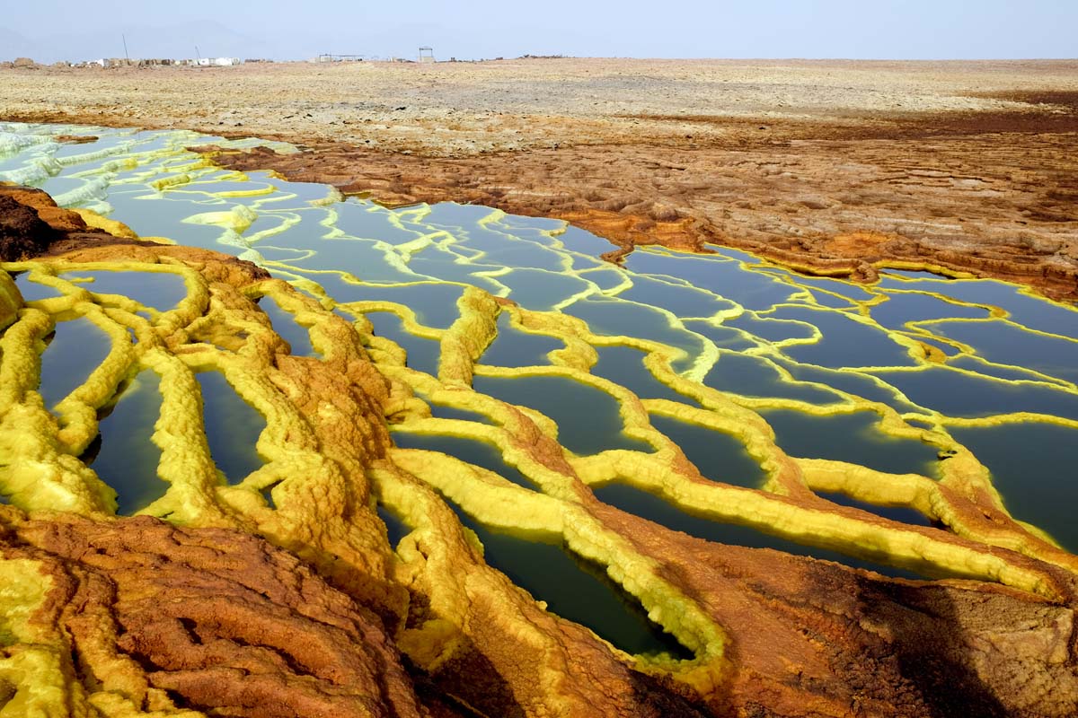 Dallol-Etiyopya