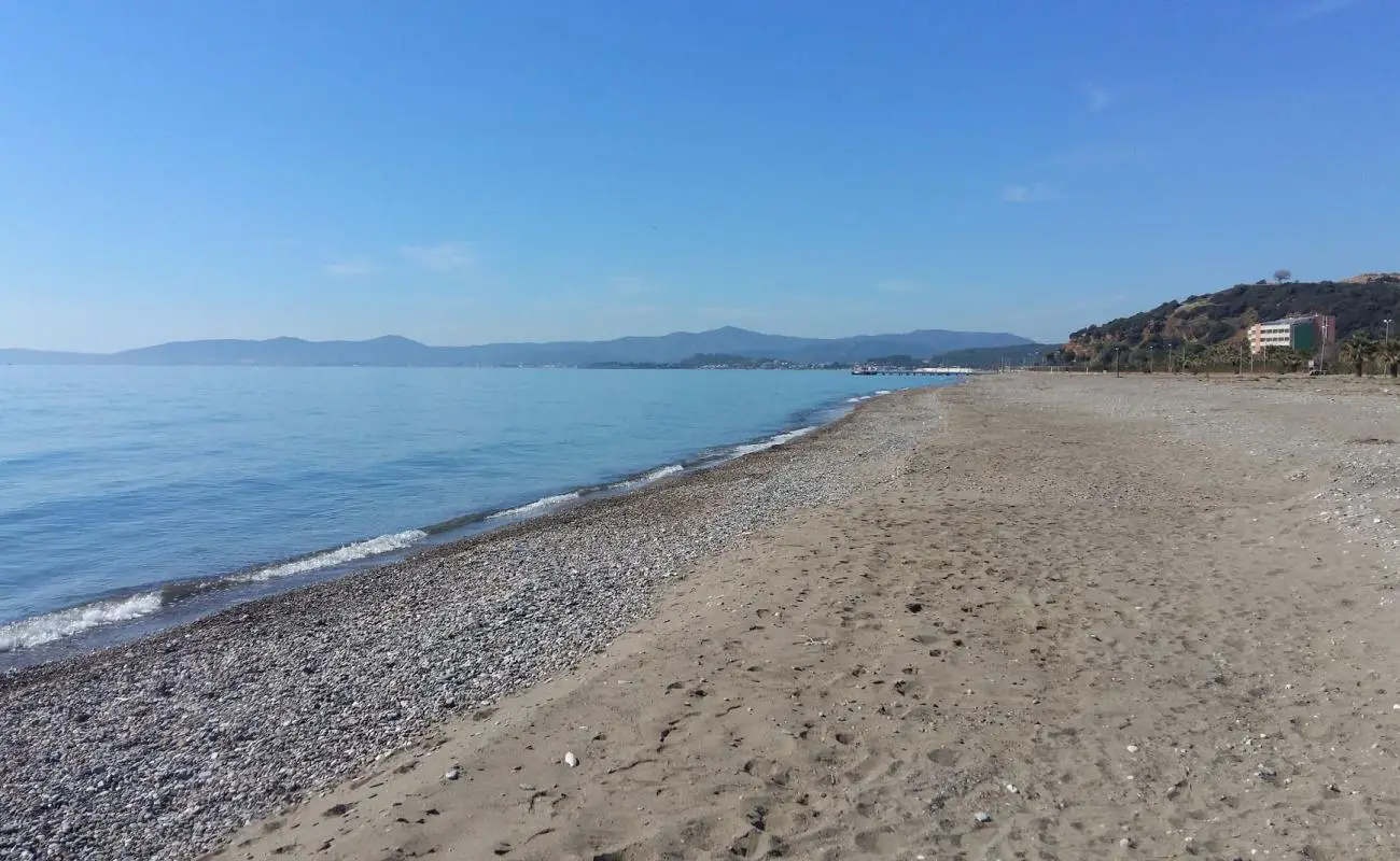 Değirmendere Plajı
