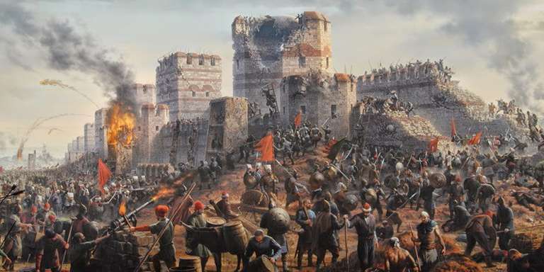 Değiştirilmiş Tarih