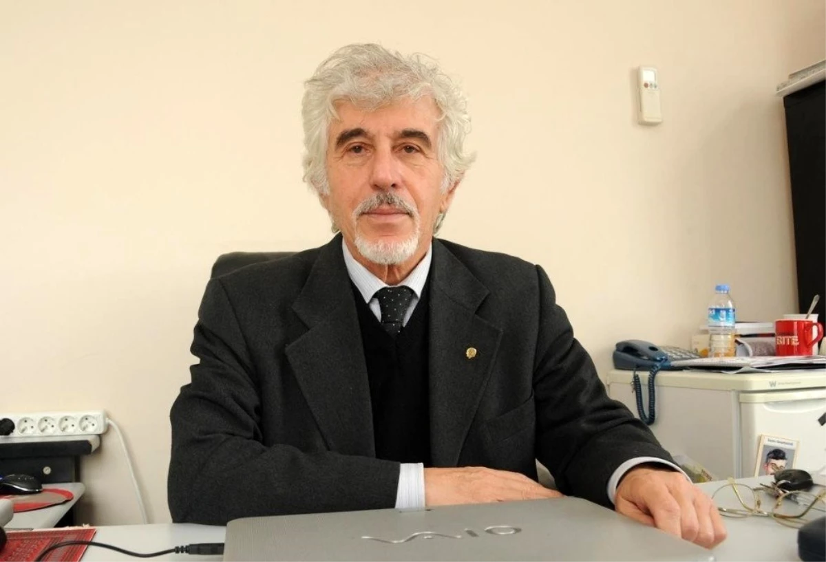 Deprem uzmanı Prof Dr. Doğan Perinçek kimdir?2