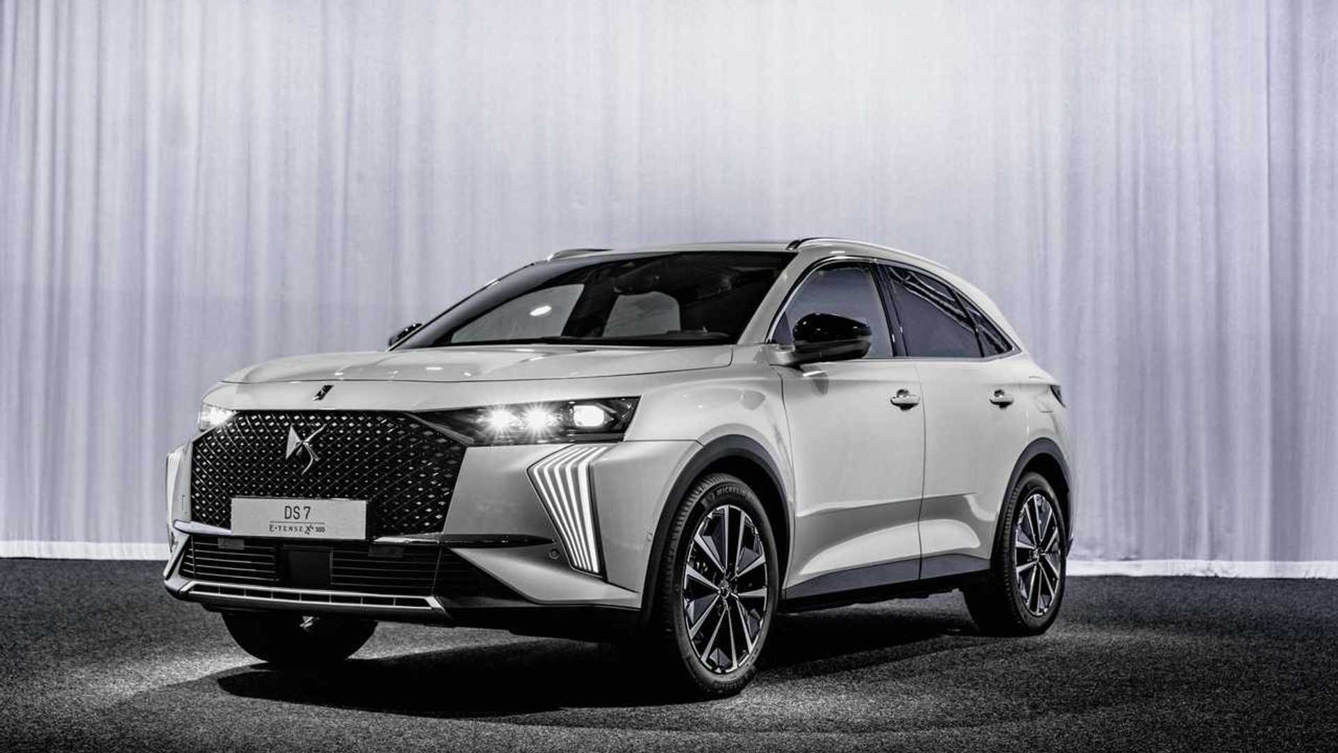 DS 7 Crossback