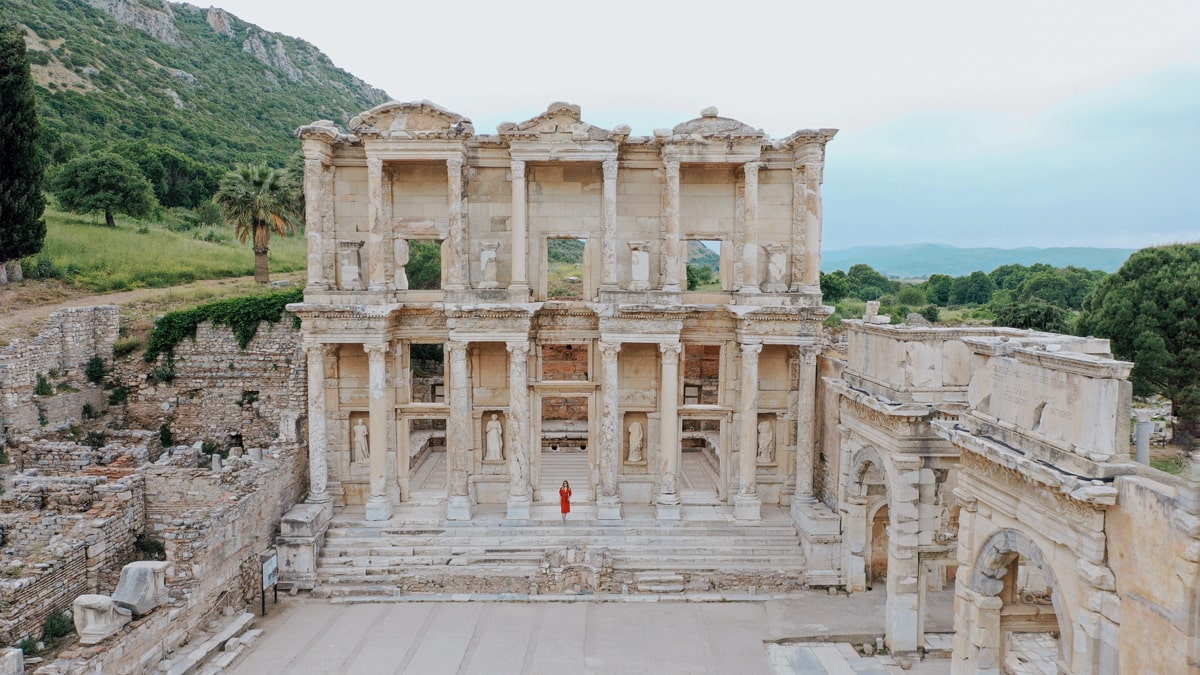 Efes Antik Kenti müze giriş fiyatı rekor kırdı!