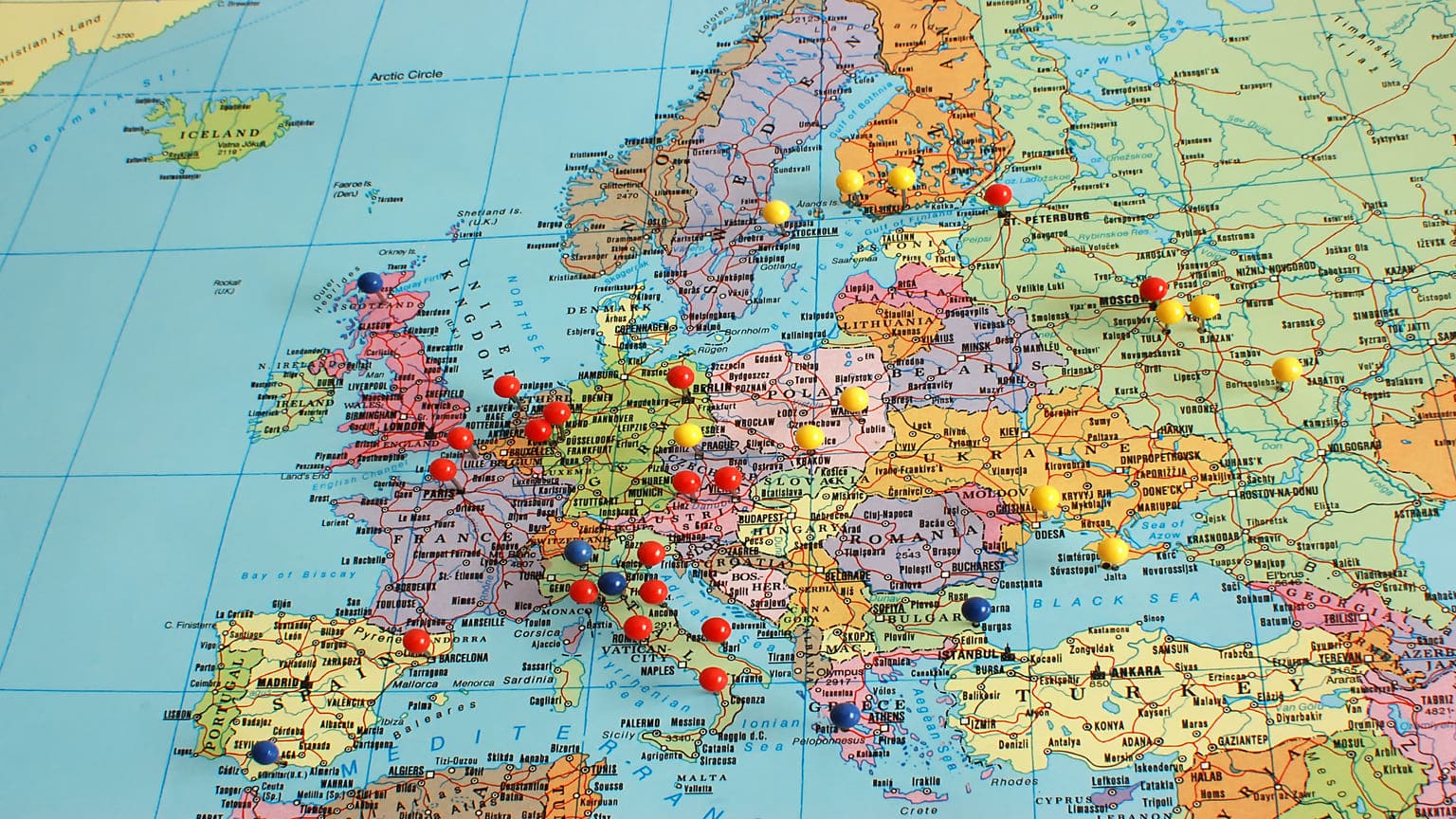 En kolay Schengen vizesi veren ülke listesi 2023 Güncel1