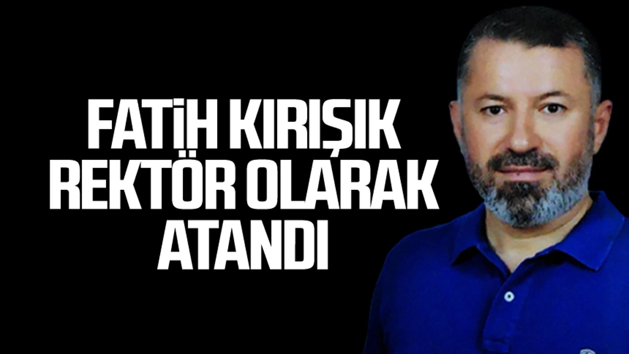 Fatih Kırışık kimdir?