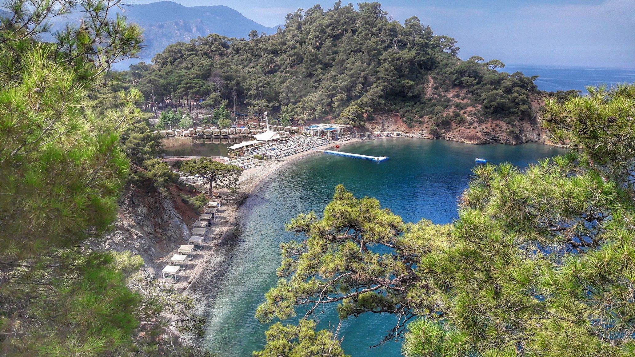 Fethiye Boncuklu Koyu