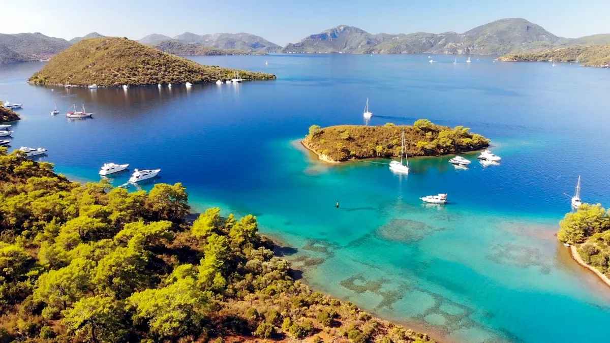 Fethiye Rıhtımı, Muğla